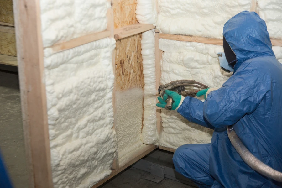 Excellent Spray Foam Insulation Mesa, AZ
