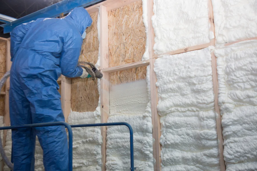 Experienced Spray Foam Insulation Mesa, AZ