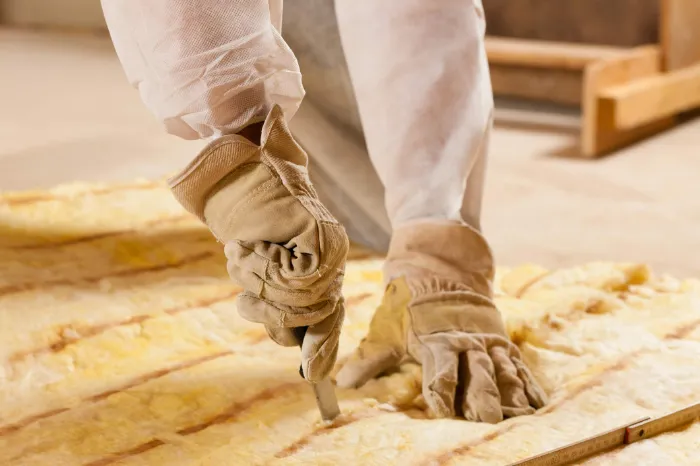 Insulation Installation Insulation Installation