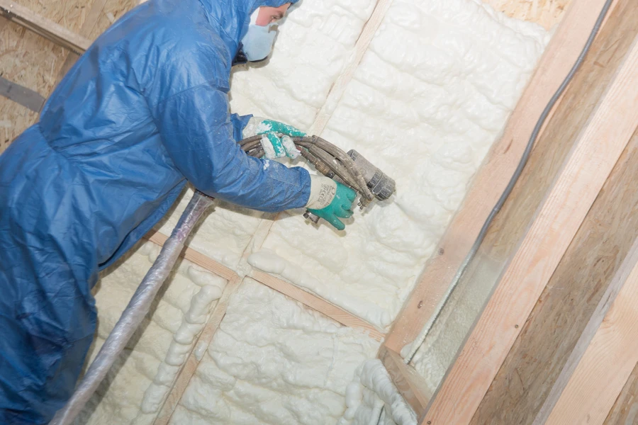 Superior Spray Foam Insulation Mesa, AZ